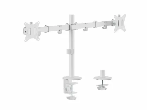 Equip 650167 uchwyt / stojak do monitorów 81,3 cm (32") Biurko Biały