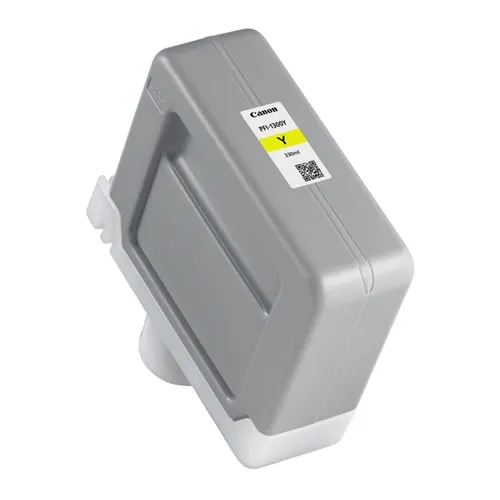Canon PFI-1300Y nabój z tuszem Oryginalny Żółty