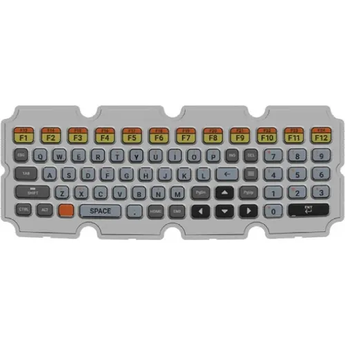 Zebra VC83KYBD-QW-SP-01 część zamienna / akcesorium do tabletów Klawiatura
