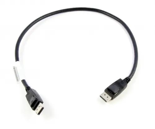 Lenovo 0.5m DisplayPort 0,5 m Czarny