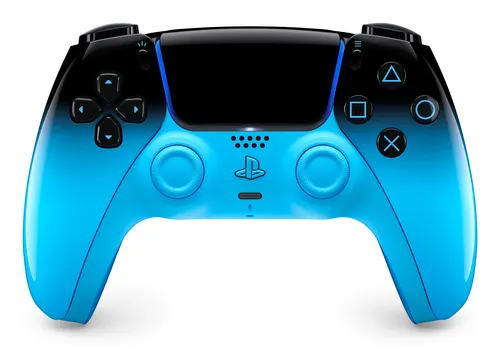 Sony Interactive Entertainment DualSense Niebieski, Czarny Bluetooth/USB Gamepad Analogowa/Cyfrowa Android, MAC, PC, PlayStation 5, iOS