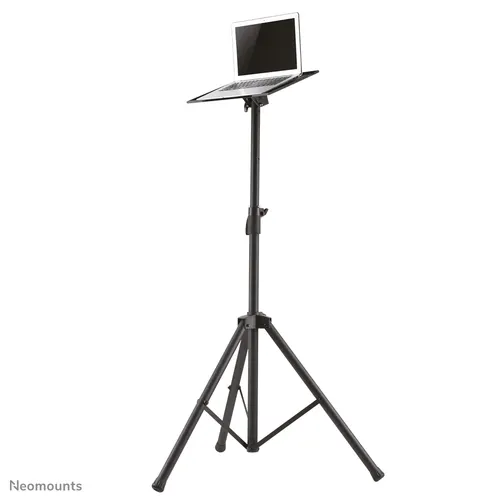 Neomounts NS-FS200BLACK uchwyt do tablic informacyjnych 81,3 cm (32") Czarny