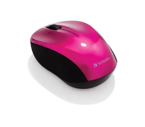 Verbatim Go Nano myszka Biuro RF Wireless 1600 DPI
