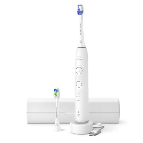 Philips Sonicare 6500 series Series 6500 HX7410/02 Soniczna szczoteczka do zębów z aplikacją