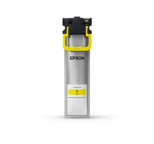 Epson C13T11C440 nabój z tuszem 1 szt. Oryginalny Low Yield Żółty