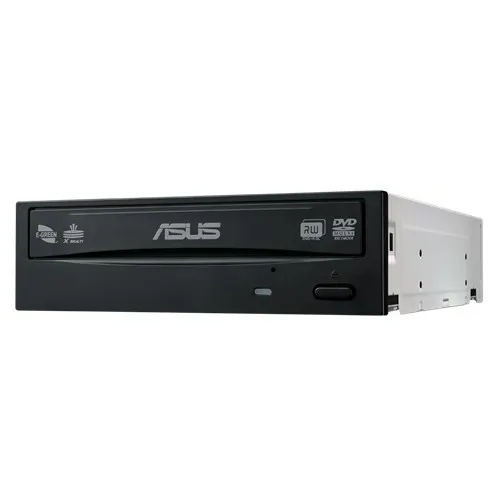 ASUS DRW-24D5MT dysk optyczny Wewnętrzny DVD Super Multi DL Czarny (DRW-24D5MT/BLK/B/GEN)