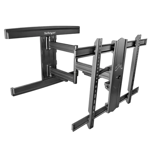 StarTech.com FPWARTS1 uchwyt do telewizorów 2,03 m (80") Czarny