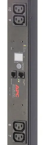 APC AP7850B rozdzielacz zasilania PDU 16 x gniazdo sieciowe 0U Czarny