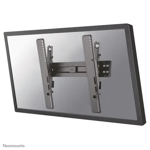 Neomounts LED-W450BLACK uchwyt do telewizorów 139,7 cm (55") Czarny