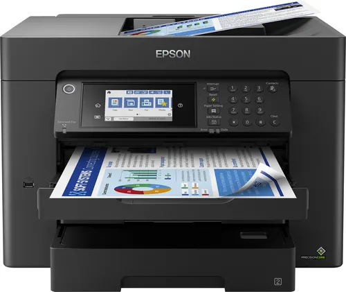 Epson WorkForce Pro WF-7840DTWF Atramentowa A3 4800 x 2400 DPI Wi-Fi