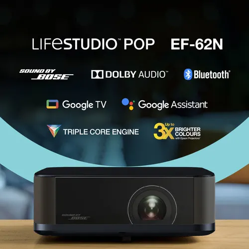 Epson Lifestudio Pop Plus firmy – EF-62N granatowy