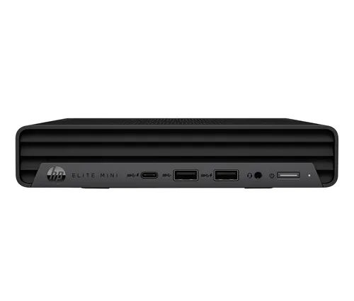HP Elite Mini 800 G9 Intel® Core™ i7 i7-14700 16 GB DDR5-SDRAM 1 TB SSD Windows 11 Pro Mini PC Czarny