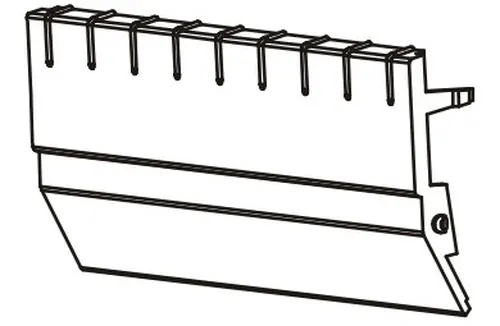 Zebra 105934-025 zestaw do drukarki