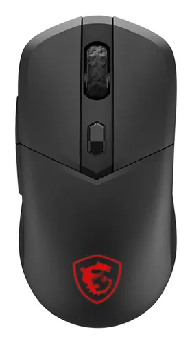 MSI VERSA 300 myszka Gaming Dla praworęcznych RF Wireless + Bluetooth + USB Type-C Optyczny 8000 DPI