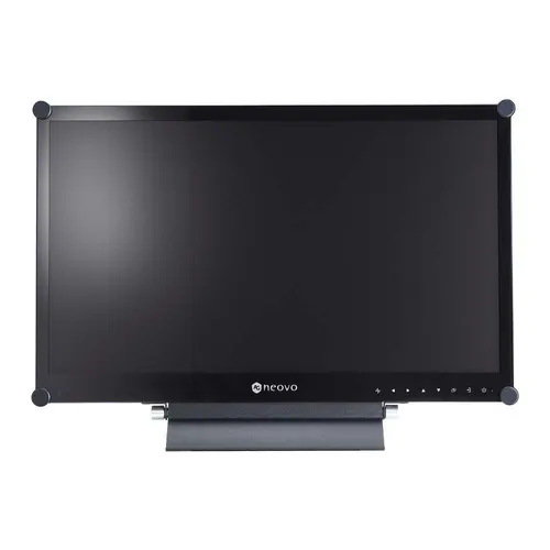 AG Neovo X-2402 ekran do monitoringu Monitor CCTV 60,5 cm (23.8") 1920 x 1080 px