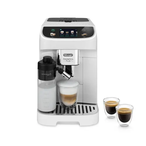 De’Longhi Magnifica Plus ECAM320.60.W Pełna automatyka Ekspres do espresso 1,9 l