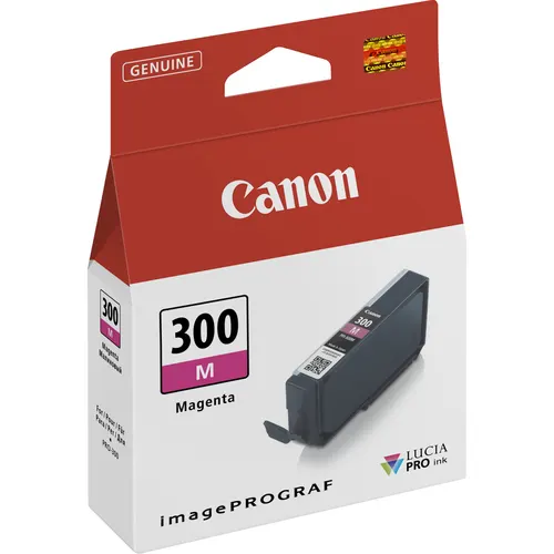 Canon 4195C001 nabój z tuszem 1 szt. Oryginalny Purpurowy