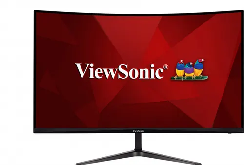 Viewsonic VX Series VX3218-PC-MHD monitor komputerowy 80 cm (31.5") 1920 x 1080 px Full HD LED Czarny