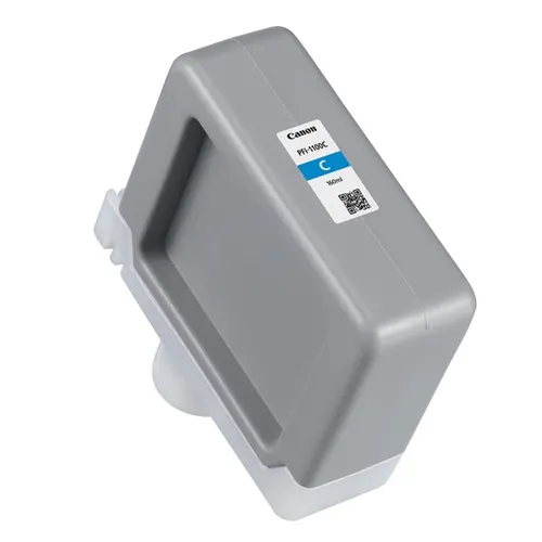 Canon PFI-1100C nabój z tuszem Oryginalny Cyjan