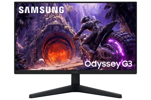 Samsung G30H monitor komputerowy 61 cm (24") 1920 x 1080 px Full HD LCD Czarny