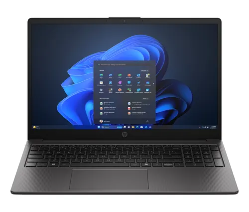 HP 255R G10 AMD Ryzen™ 7 7735U Laptop 39,6 cm (15.6") Full HD 16 GB DDR5-SDRAM 512 GB SSD Wi-Fi 6 (802.11ax) Windows 11 Pro Czarny