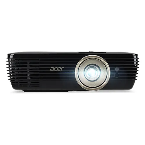 Acer V6820i Projektor o standardowym rzucie 2400 ANSI lumenów DLP UHD 4K (3840x2160) Czarny