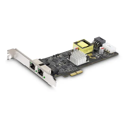 StarTech.com PR22GIP-NETWORK-CARD karta sieciowa Wewnętrzny 2500 Mbit/s
