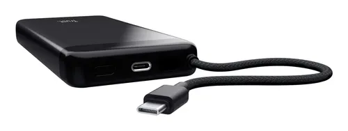 Trust 25881 bank mocy Litowo-jonowa (Li-Ion) 20000 mAh Czarny