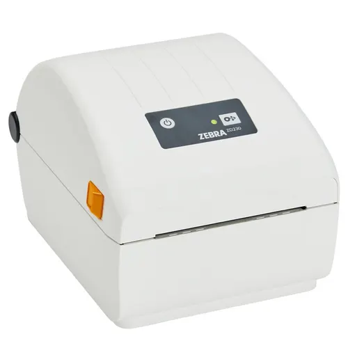 Zebra ZD230 drukarka etykiet bezpośrednio termiczny 203 x 203 DPI 152 mm/s Przewodowa Przewodowa sieć LAN