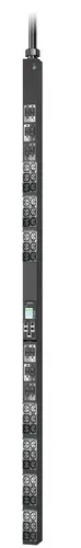APC NetShelter Rack PDU Advanced Gen 2, Switched, 34.6kW, 3Phase, 43.5kW 400V 63A or 34.6kW 415V 60A, 560P6, 42 Outlet rozdzielacz zasilania PDU 42 x gniazdo sieciowe 0U Czarny