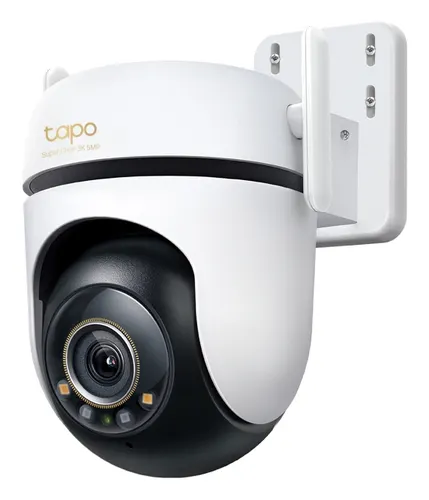 TP-Link TAPO C530WS kamera przemysłowa Obrotowa Kamera bezpieczeństwa IP Zewnętrzna 2880 x 1620 px Ściana