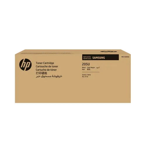 Samsung Oryginalny toner o ultrawysokiej wydajności HP MLT-D205U