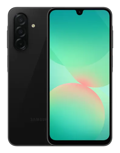 Samsung Galaxy A26 5G 17 cm (6.7") Dual SIM Android 15 USB Type-C 8 GB 256 GB 5000 mAh Czarny