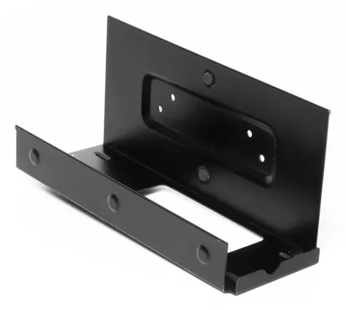 Shuttle PV02 VESA mount accessory for 3 litre Slim PCs Czarny Metal