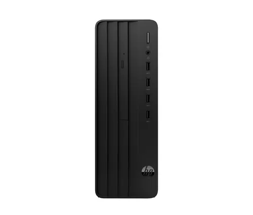 HP Pro SFF 290 G9 Bundle Intel® Core™ i3 i3-13100 8 GB DDR4-SDRAM 256 GB SSD Windows 11 Pro PC Czarny