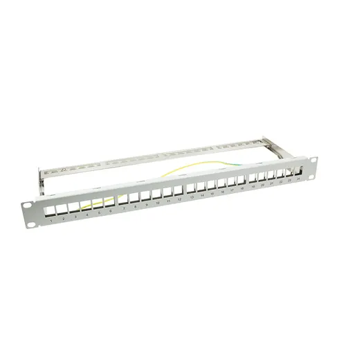 LogiLink NK4041 panel krosowniczy 1U