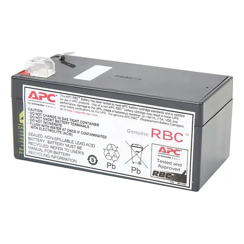 APC RBC35 akumulator Ołowiowo-kwasowa