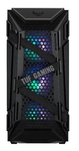 ASUS TUF Gaming GT301 Midi Tower Czarny