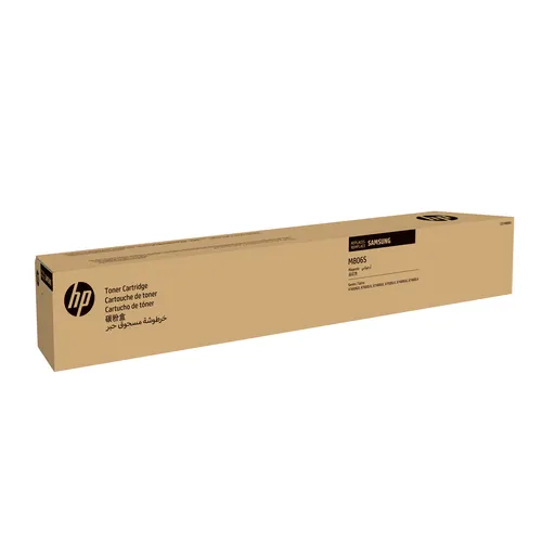 Samsung Oryginalny purpurowy toner HP CLT-M806S