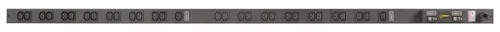Vertiv EGXPB306-103C13PS6-IP44 rozdzielacz zasilania PDU 30 x gniazdo sieciowe Czarny