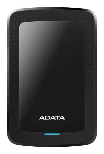 ADATA HV300 zewnętrzny dysk twarde 2 TB 2.5" 3.2 Gen 1 (3.1 Gen 1) Czarny