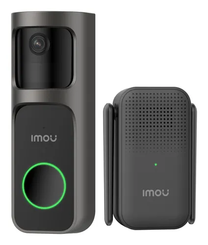 Imou Doorbell 2S Kit Czarny