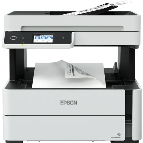 Epson EcoTank ET-M3180 Atramentowa A4 1200 x 2400 DPI 39 stron/min Wi-Fi