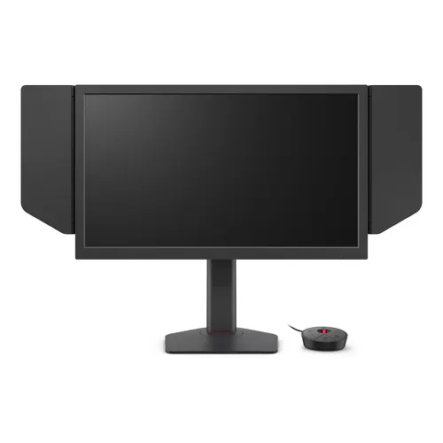 ZOWIE XQ2566X monitor komputerowy 61,2 cm (24.1") 2560 x 1440 px Quad HD LCD Czarny