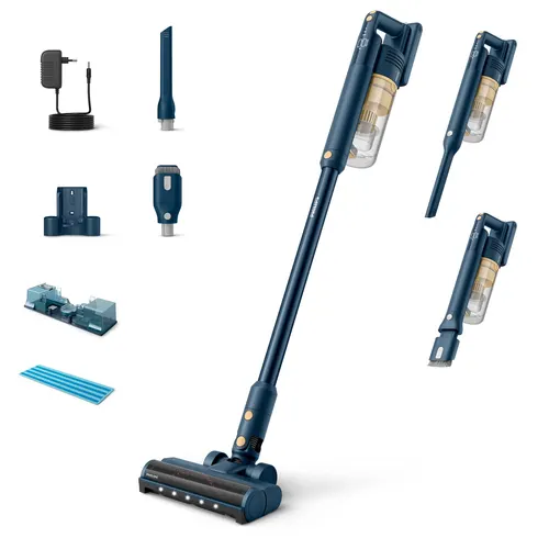 Philips 5000 series Seria Aqua 5000 XC5043/01 Bezprzewodowy odkurzacz Aqua 5000