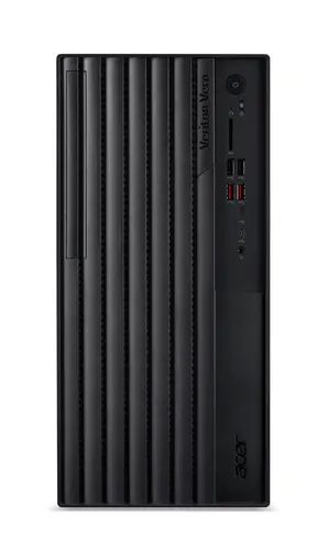 Acer Veriton VVM4735GT Intel Core Ultra 7 265 16 GB DDR5-SDRAM 512 GB SSD Windows 11 Pro Midi Tower PC Czarny