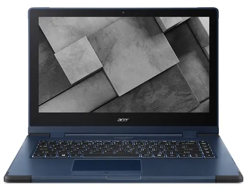 Acer ENDURO EUN314-51W-37PR Intel® Core™ i3 i3-1115G4 Laptop 35,6 cm (14") Full HD 8 GB DDR4-SDRAM 256 GB SSD Wi-Fi 6 (802.11ax) Windows 10 Pro Niebieski