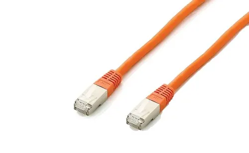 Equip 605679 kabel sieciowy Pomarańczowy 20 m Cat6a S/FTP (S-STP) Okrągły