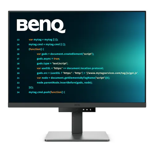 BenQ RD280U monitor komputerowy 71,6 cm (28.2") 3840 x 2560 px 4K Ultra HD Czarny