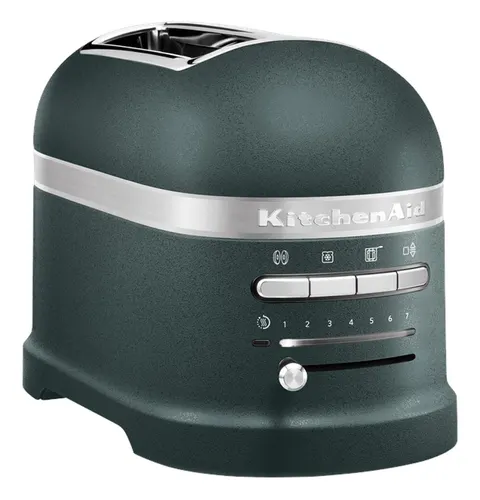 KitchenAid 5KMT2204EPP 7 2 kaw. 1250 W Pebble, Stal nierdzewna